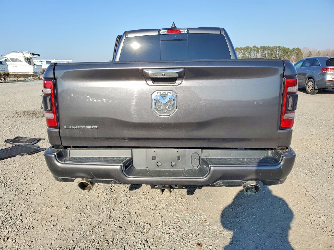 Ram 1500 Limited