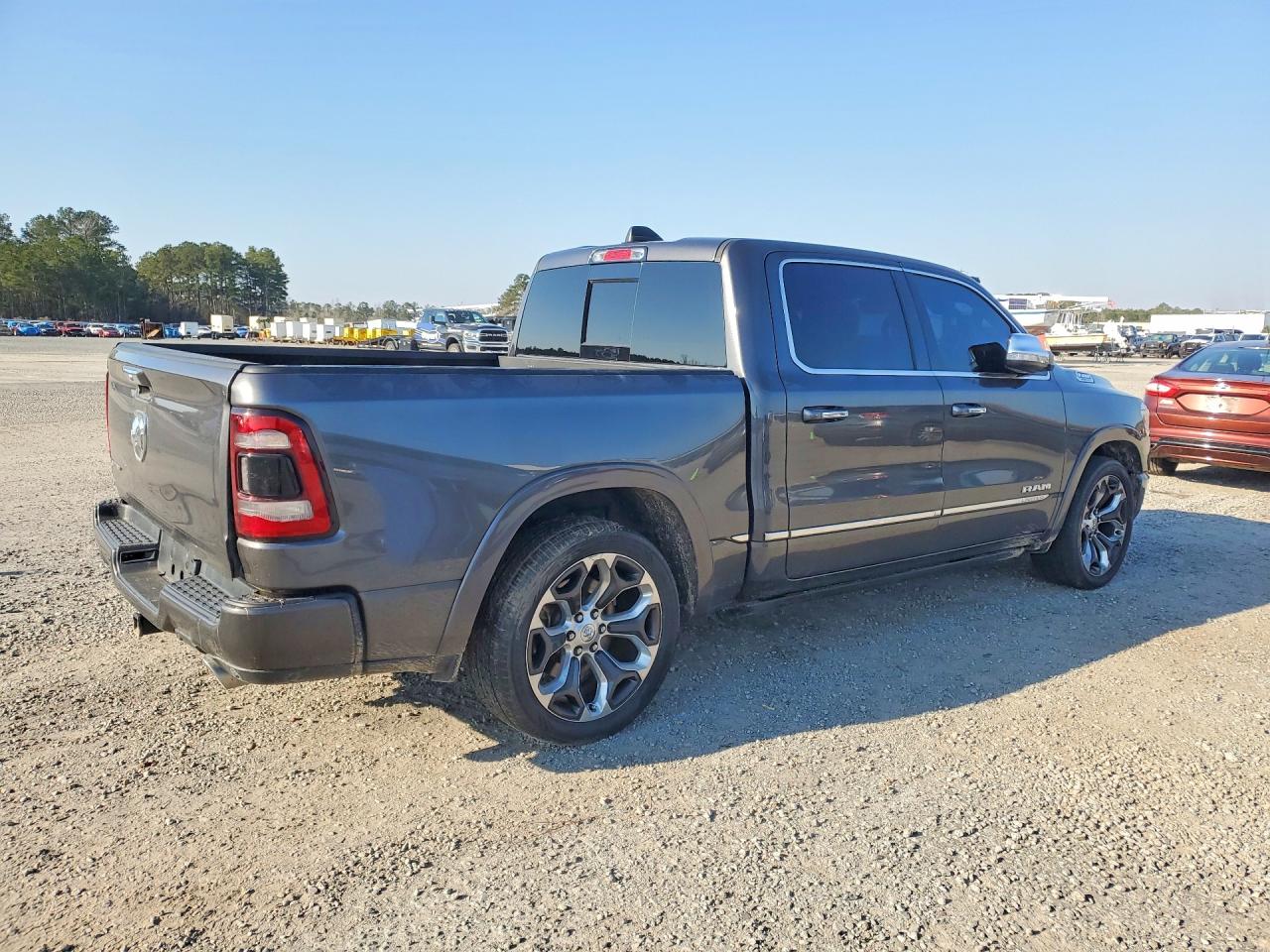 Ram 1500 Limited