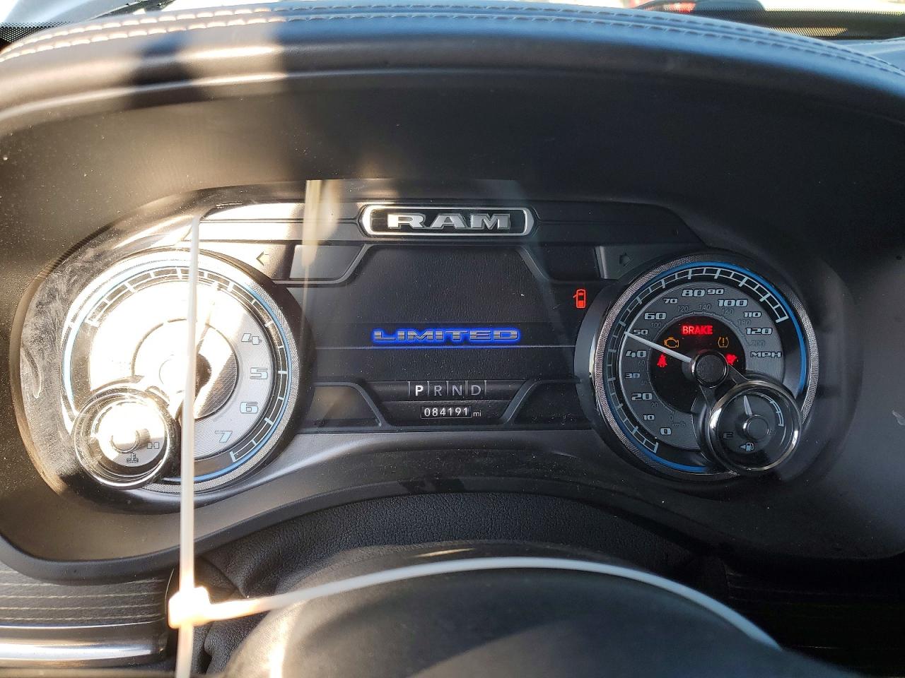 Ram 1500 Limited