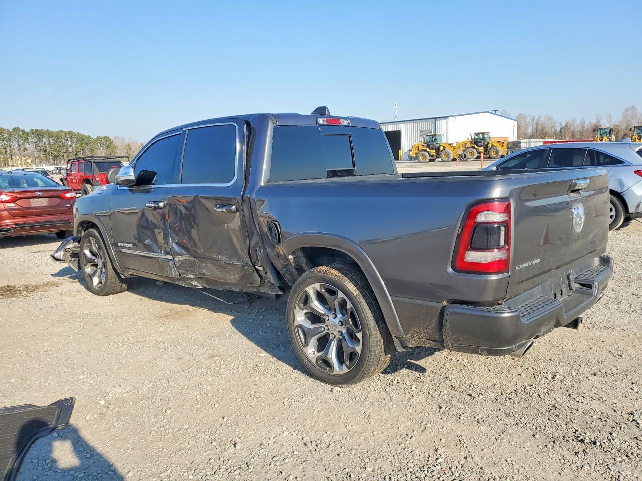 Ram 1500 Limited