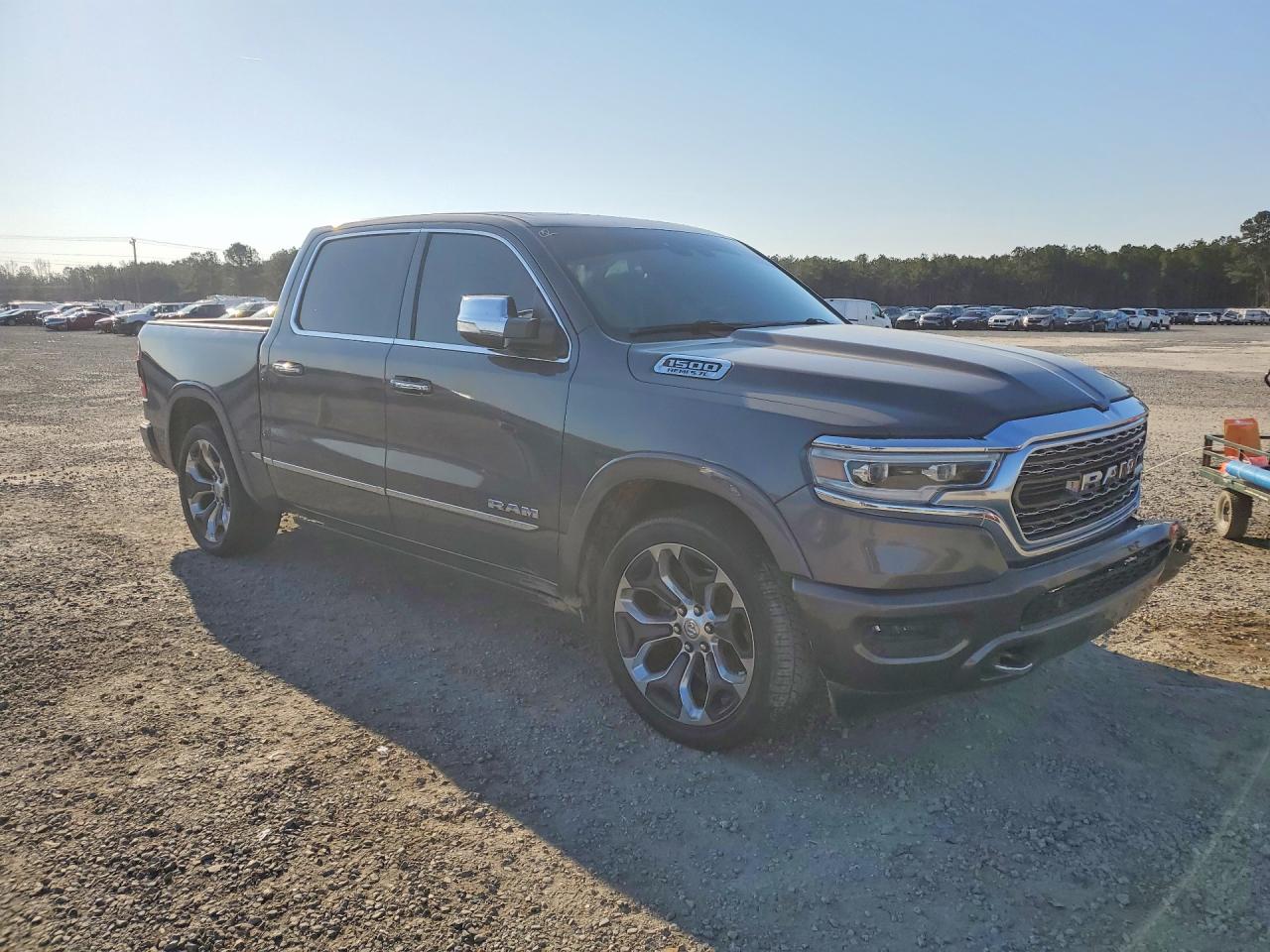 Ram 1500 Limited