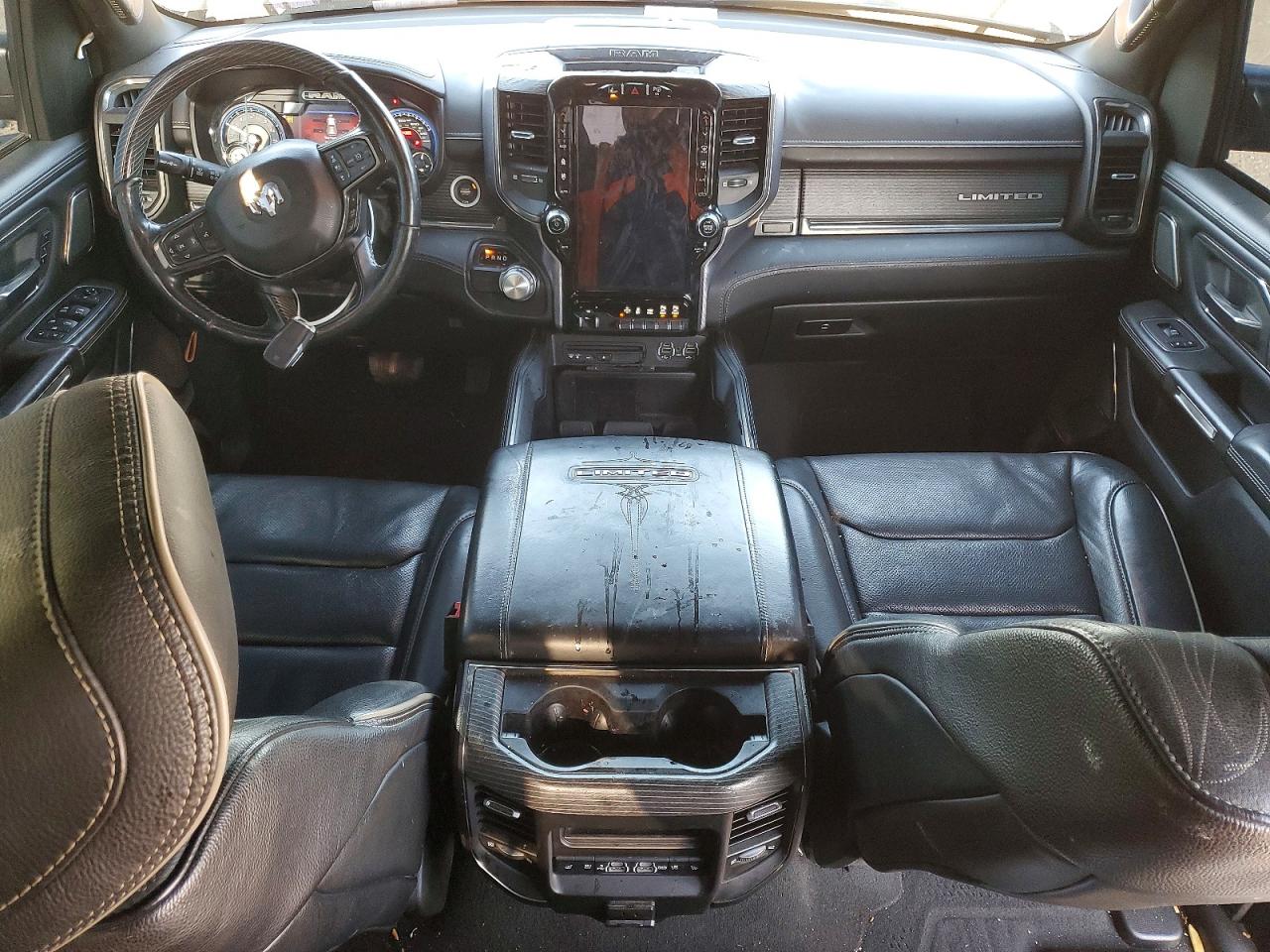 Ram 1500 Limited