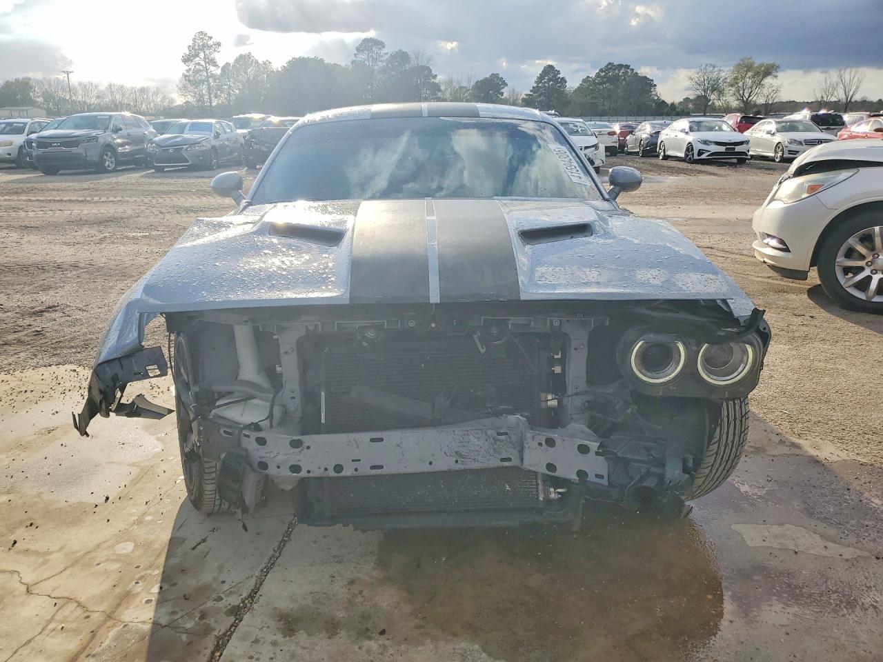 Dodge Challenger Sxt