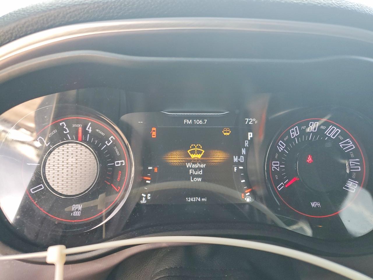 Dodge Challenger Sxt