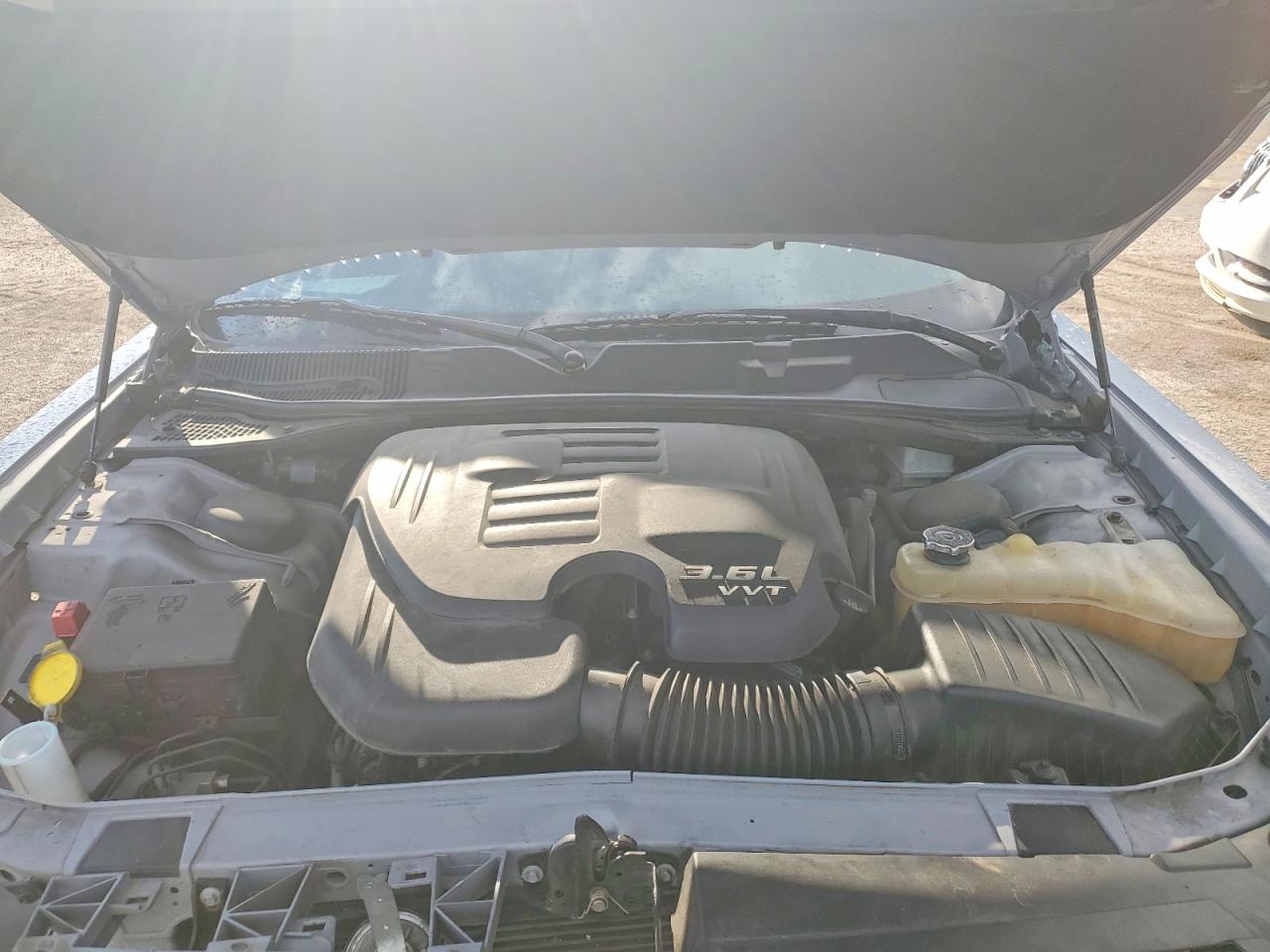 Dodge Challenger Sxt