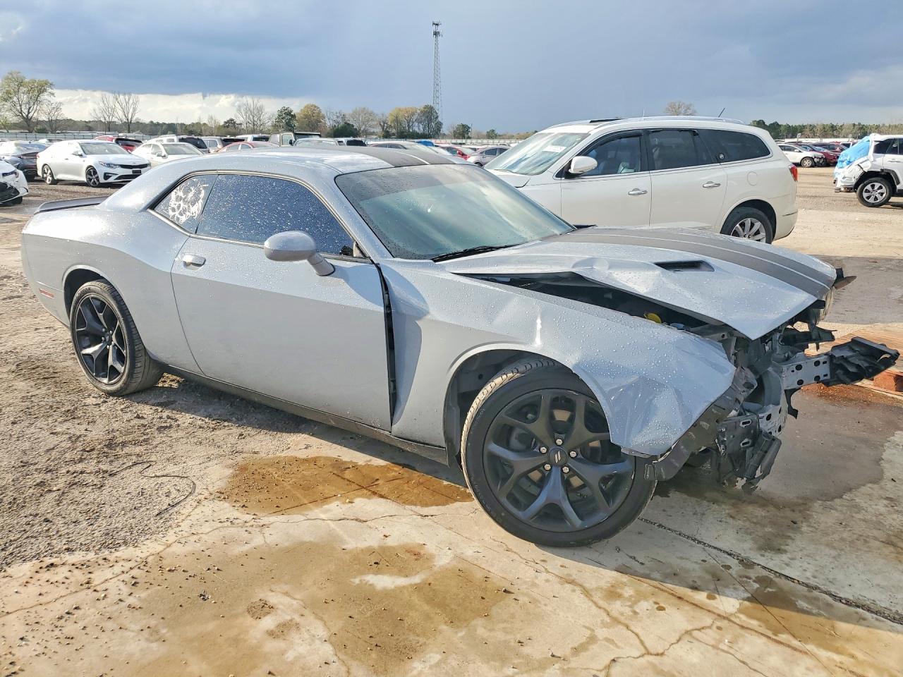 Dodge Challenger Sxt