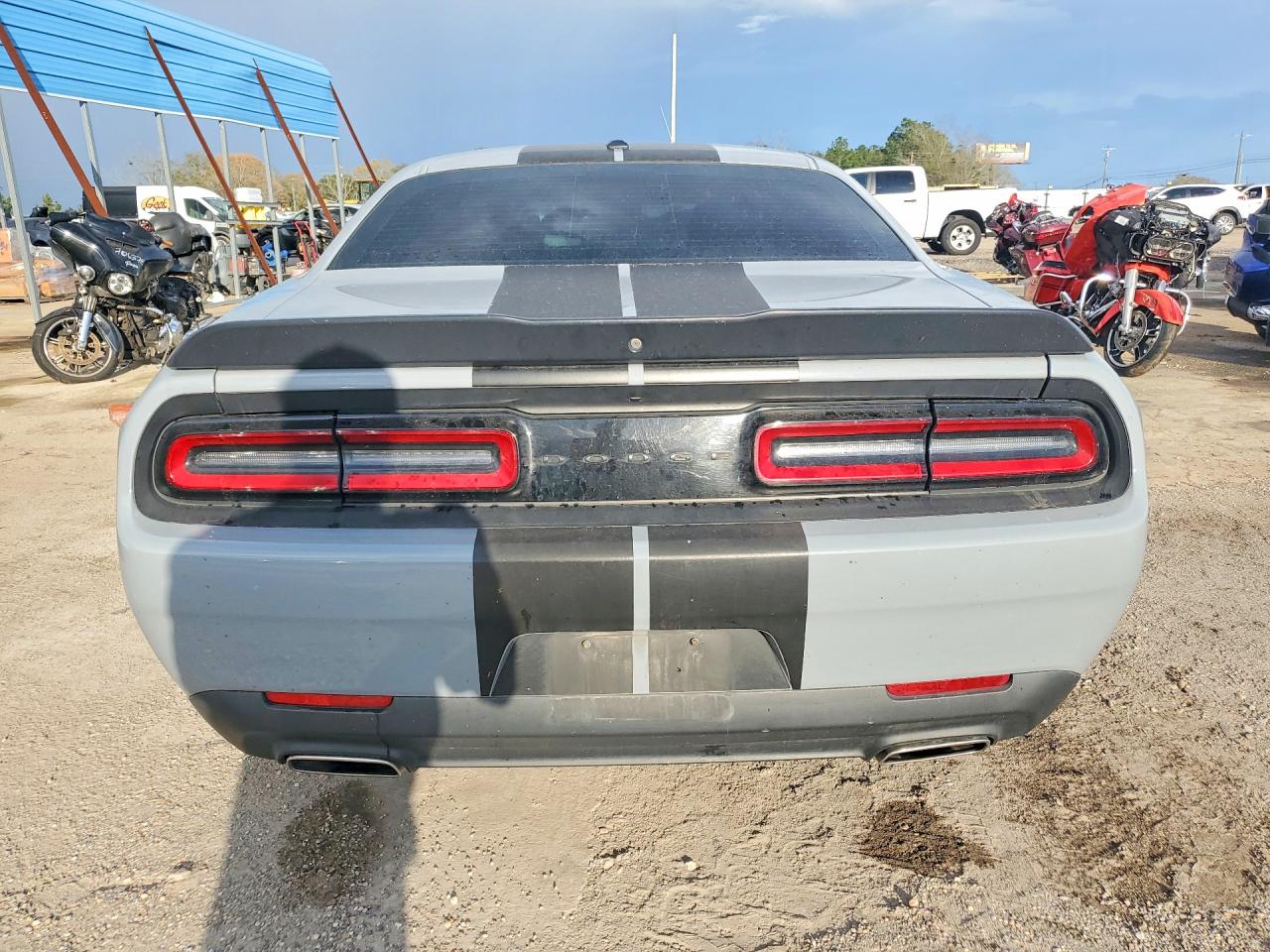 Dodge Challenger Sxt