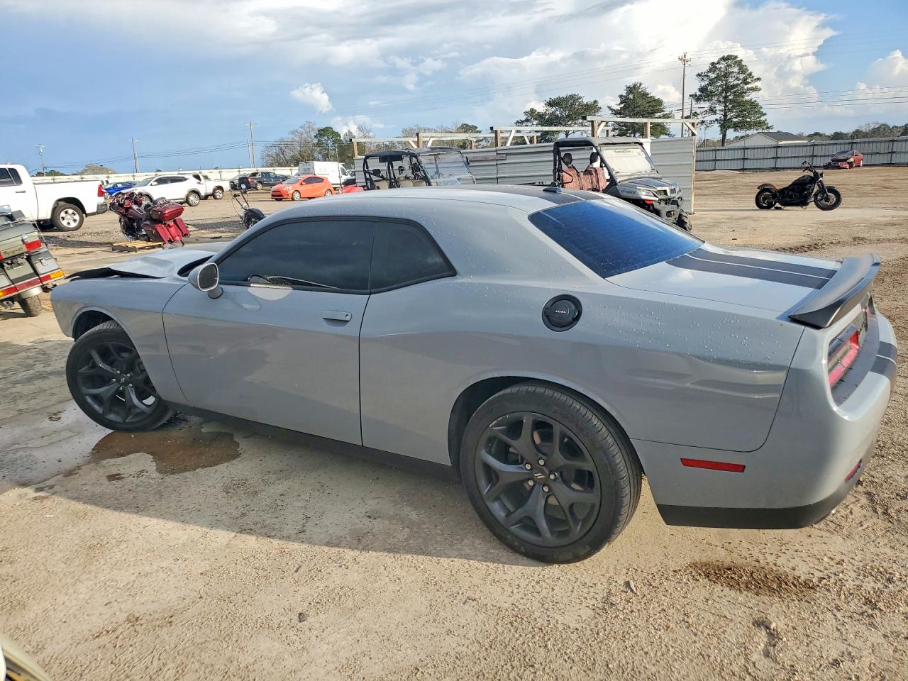 Dodge Challenger Sxt