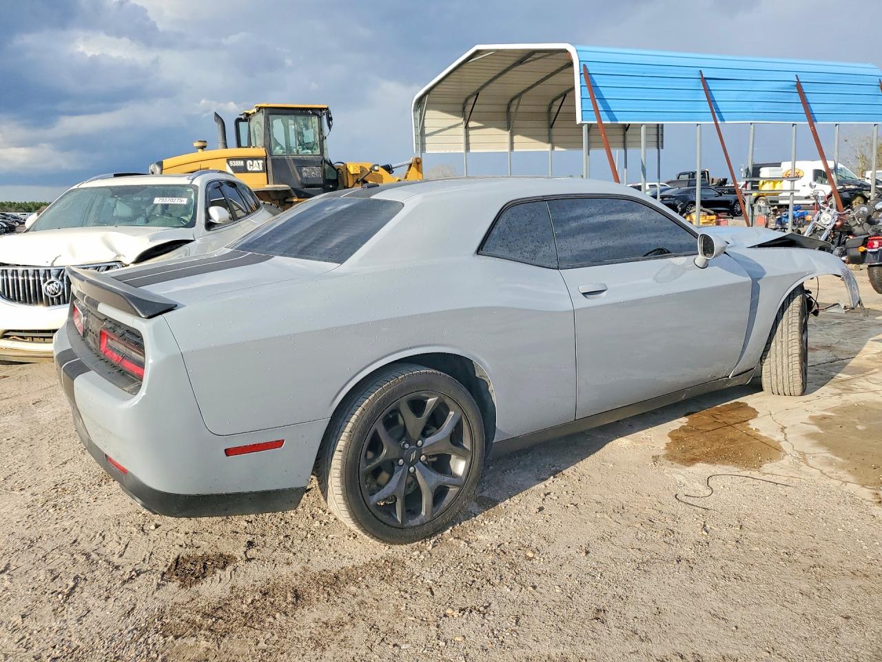 Dodge Challenger Sxt