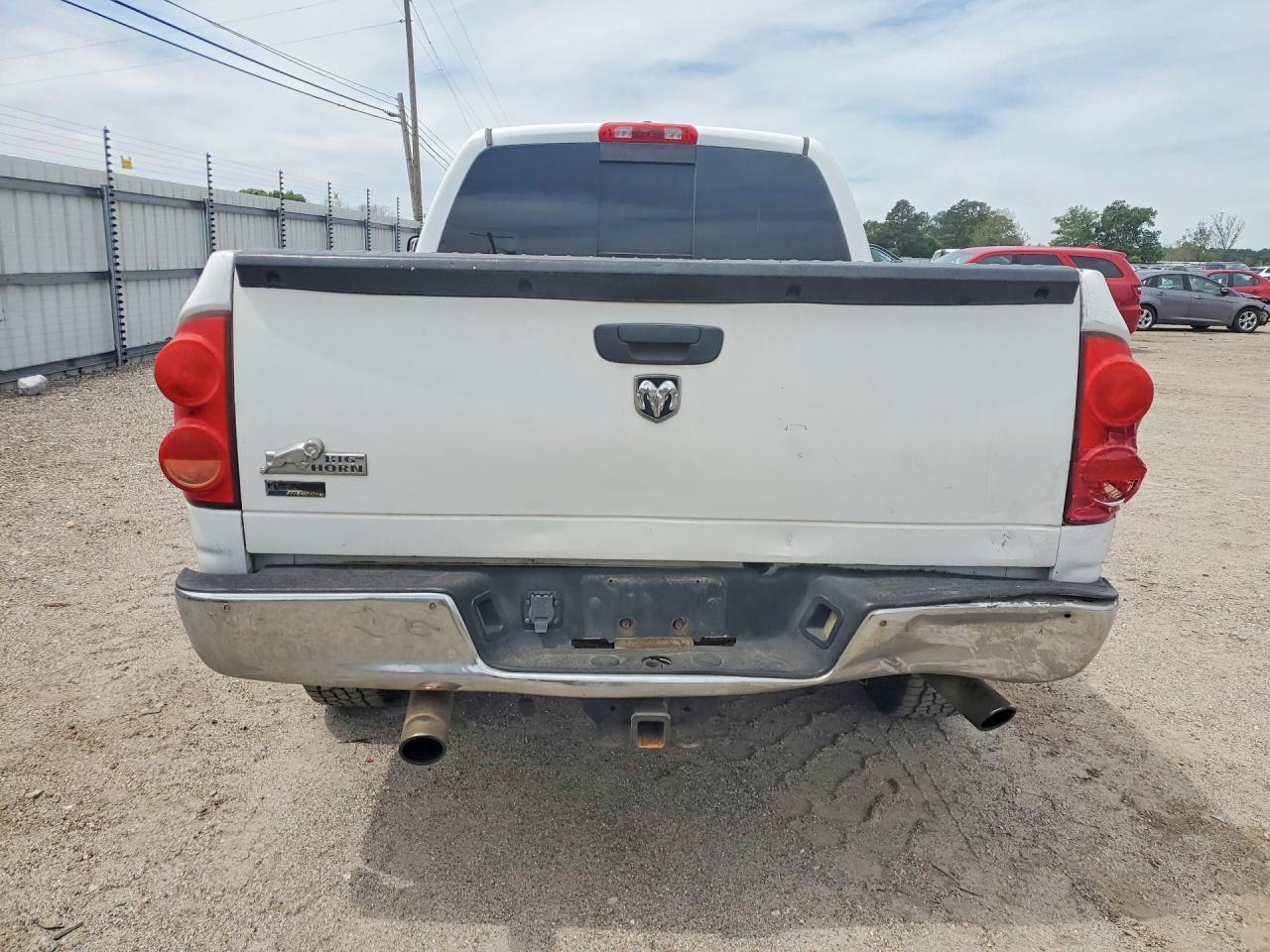 Dodge Ram 1500 St