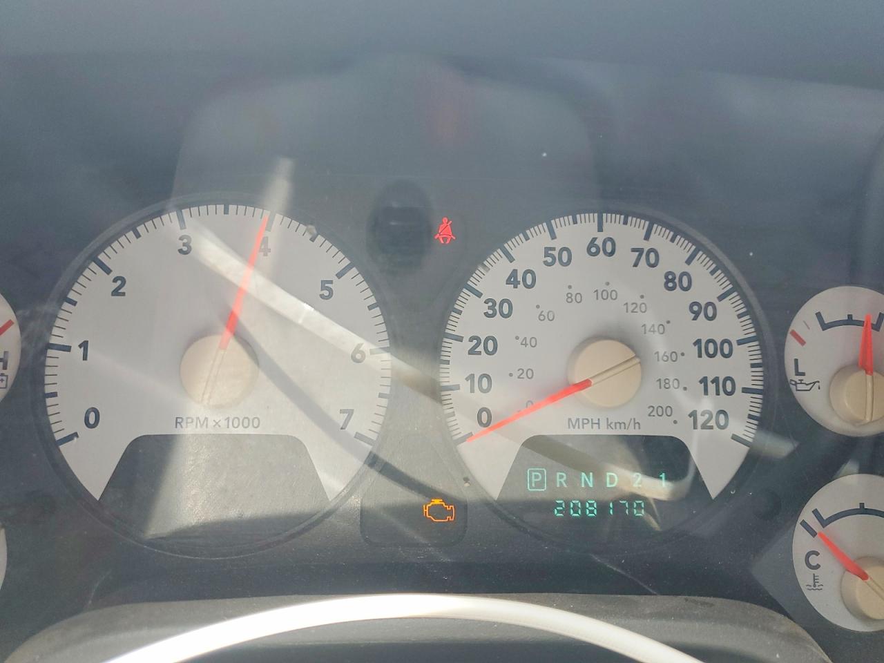 Dodge Ram 1500 St