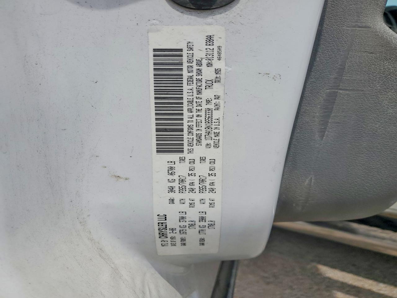 Dodge Ram 1500 St