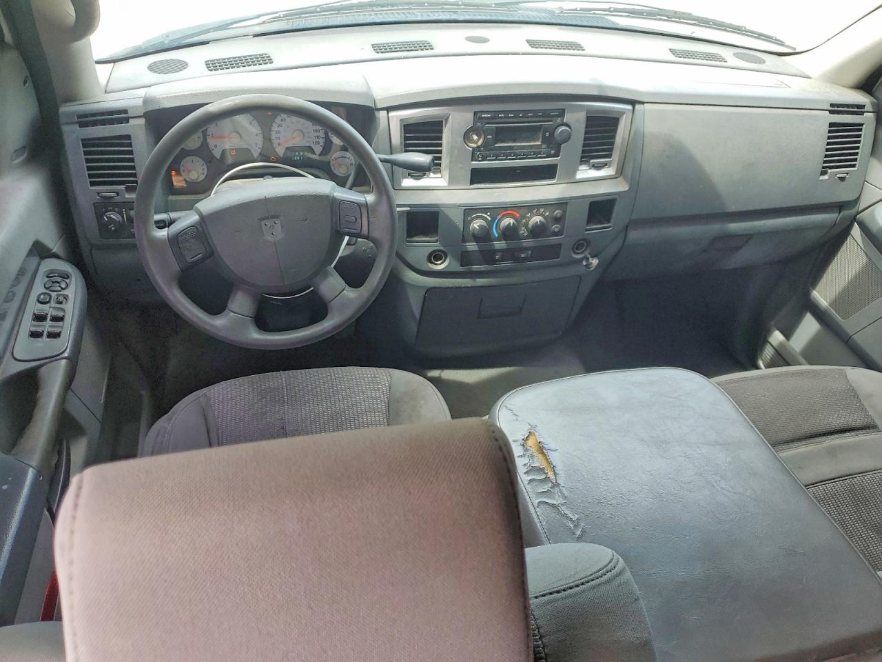 Dodge Ram 1500 St