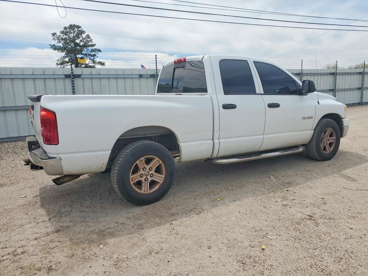 Dodge Ram 1500 St