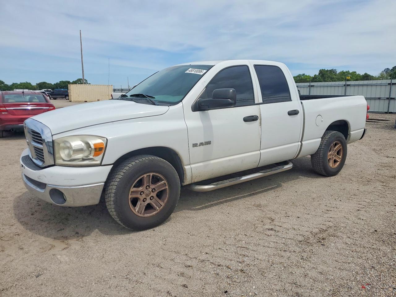 Salvage Dodge Ram 1500 Image
