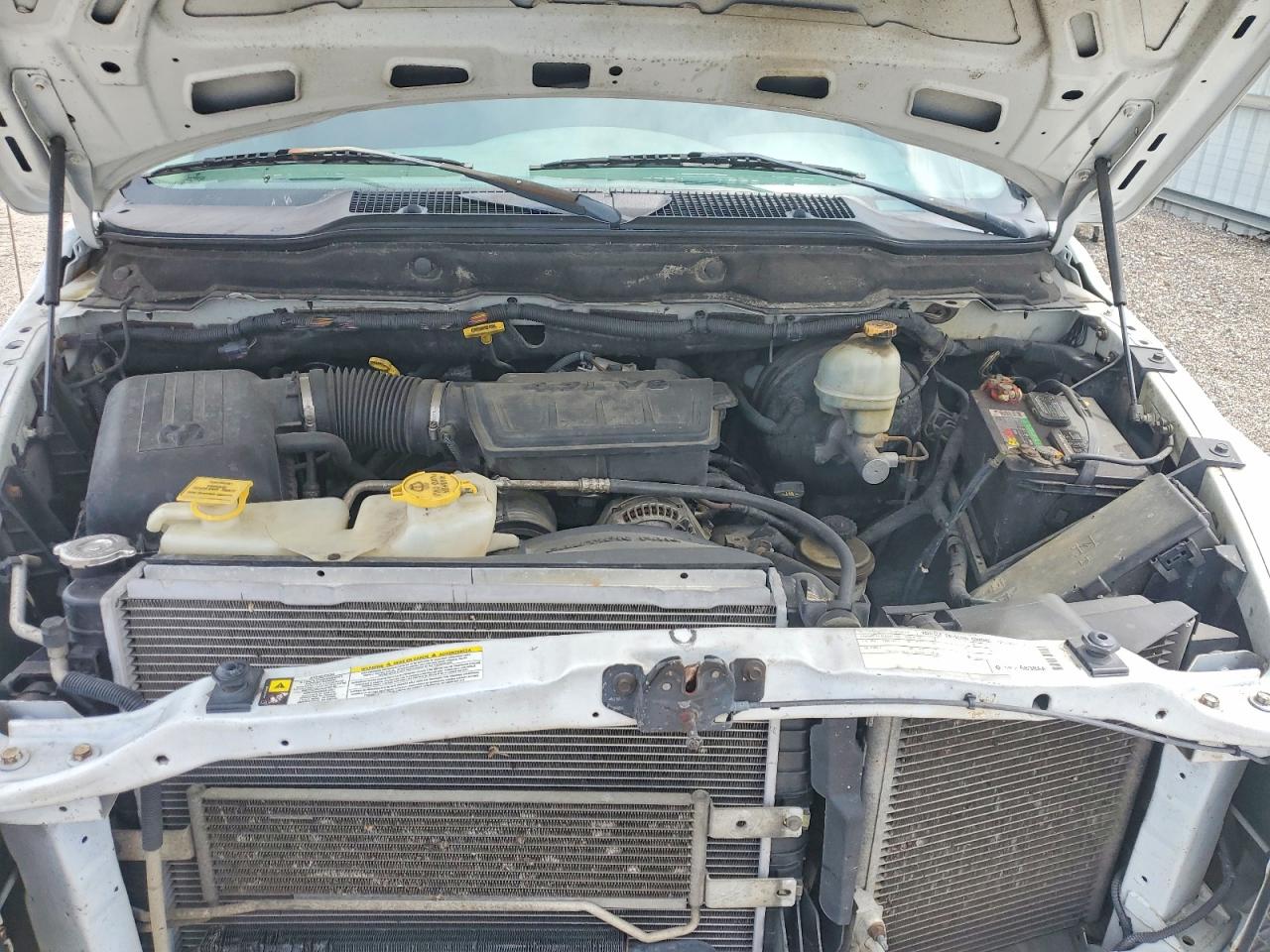Dodge Ram 1500 St