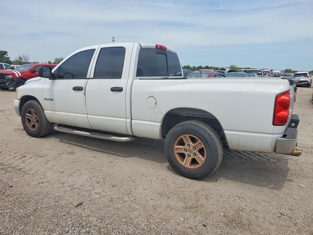 Dodge Ram 1500 St