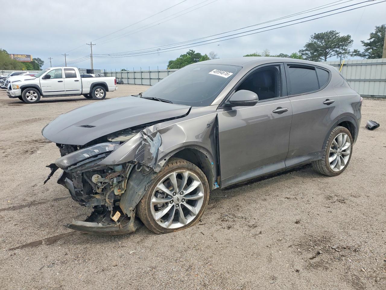 Salvage Dodge Hornet Image
