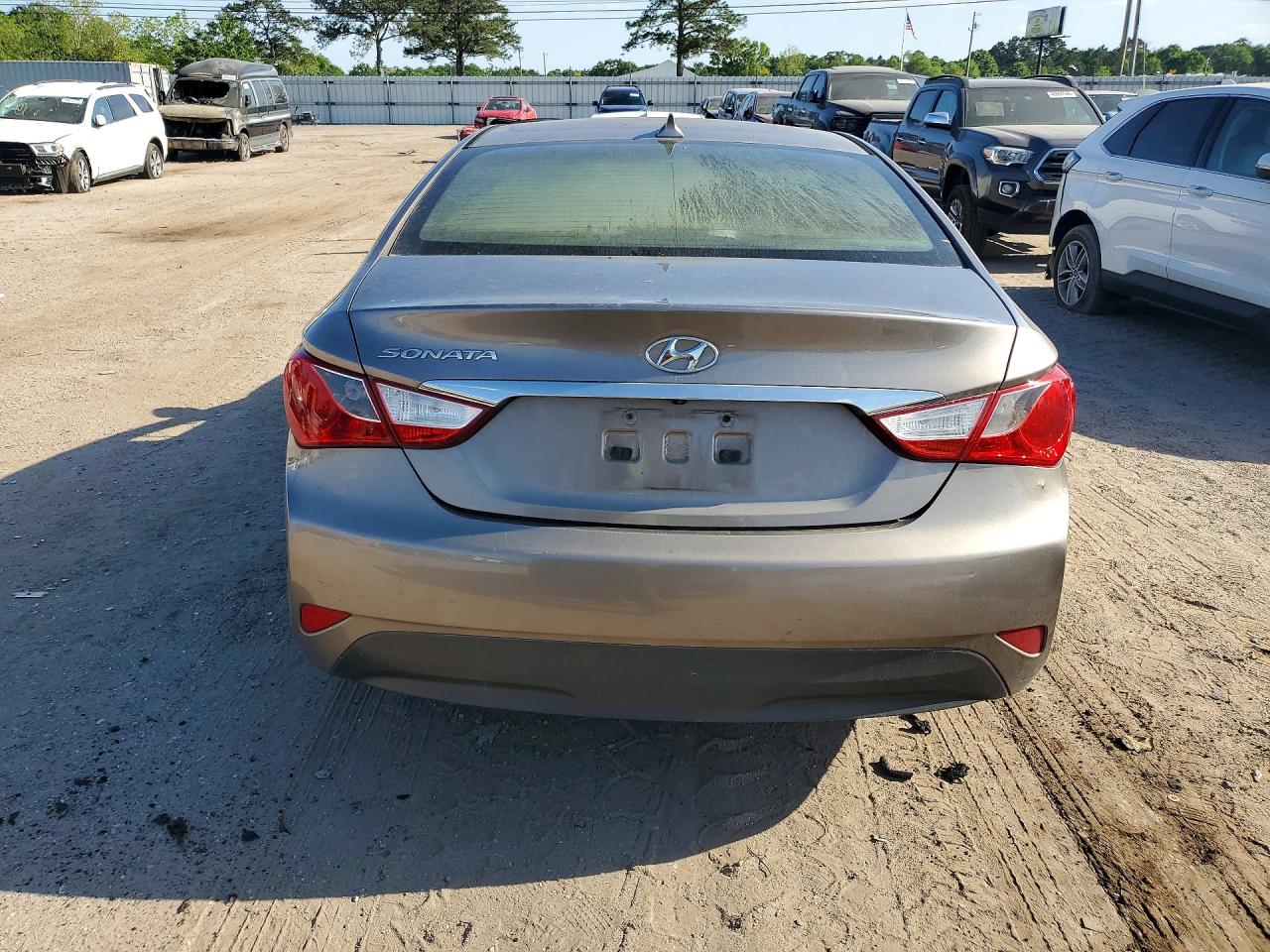 Hyundai SONATA Gls