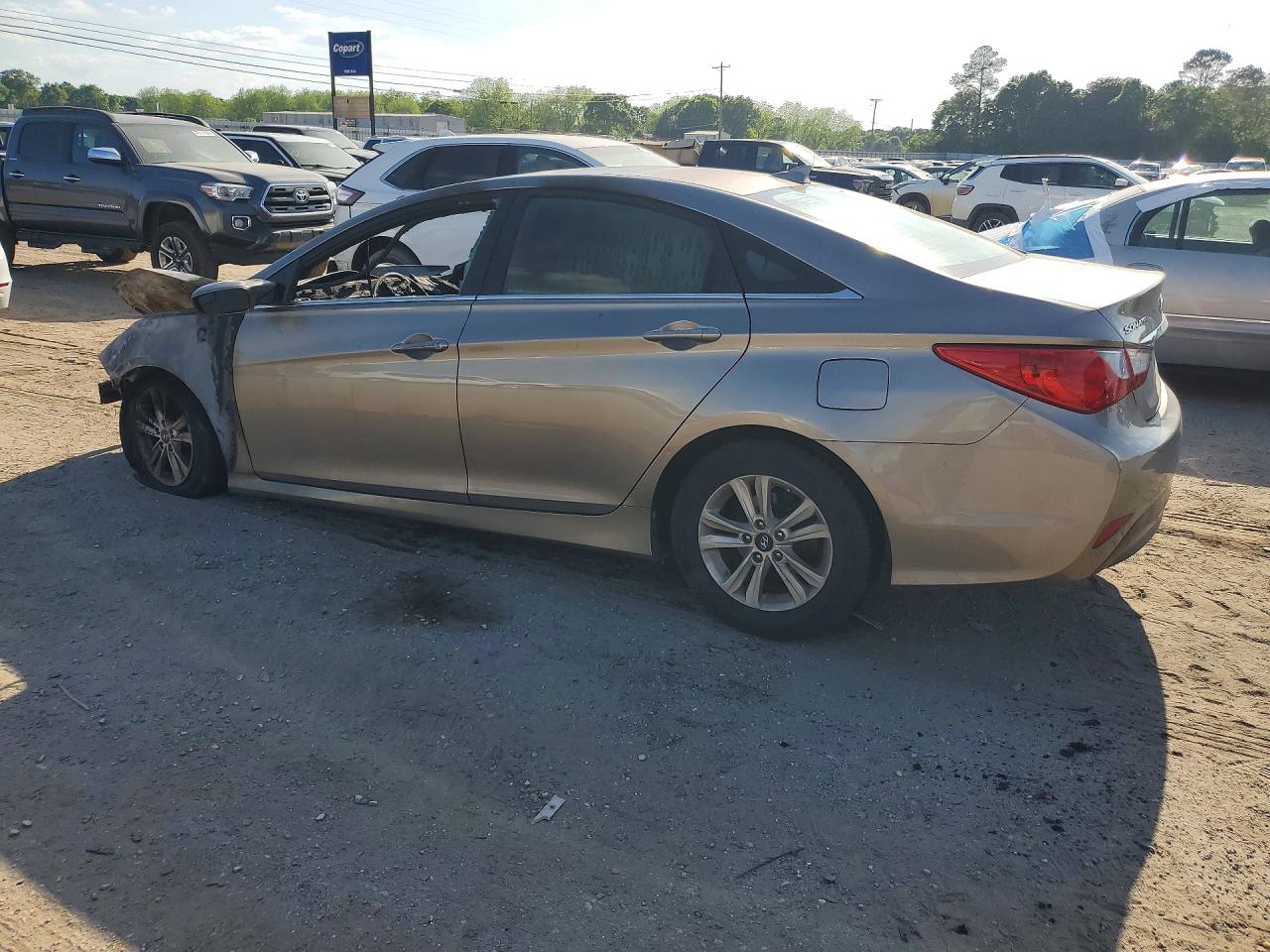 Hyundai SONATA Gls