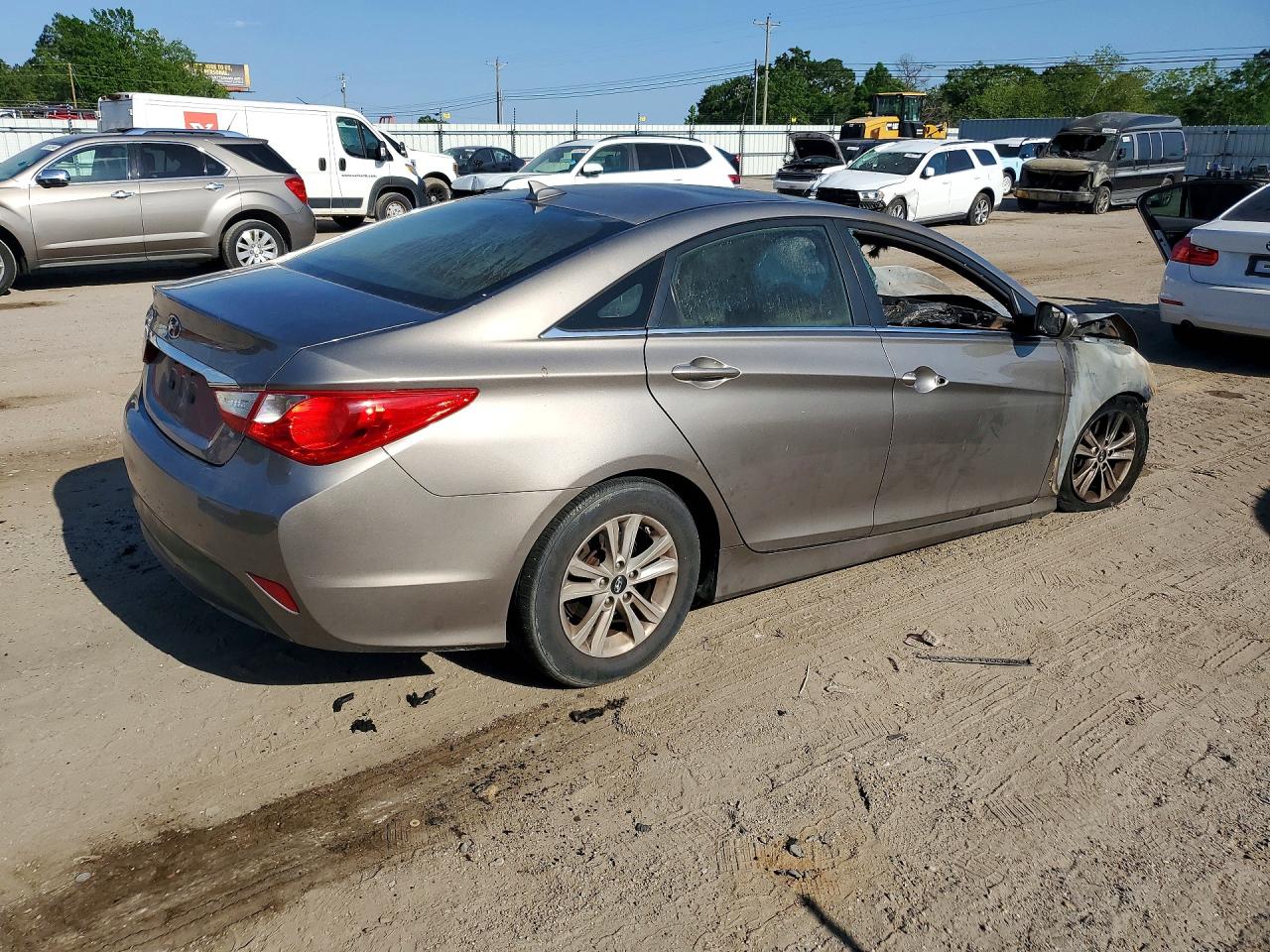 Hyundai SONATA Gls