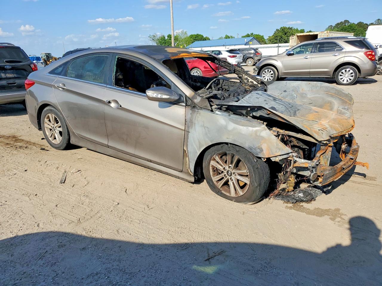 Hyundai SONATA Gls