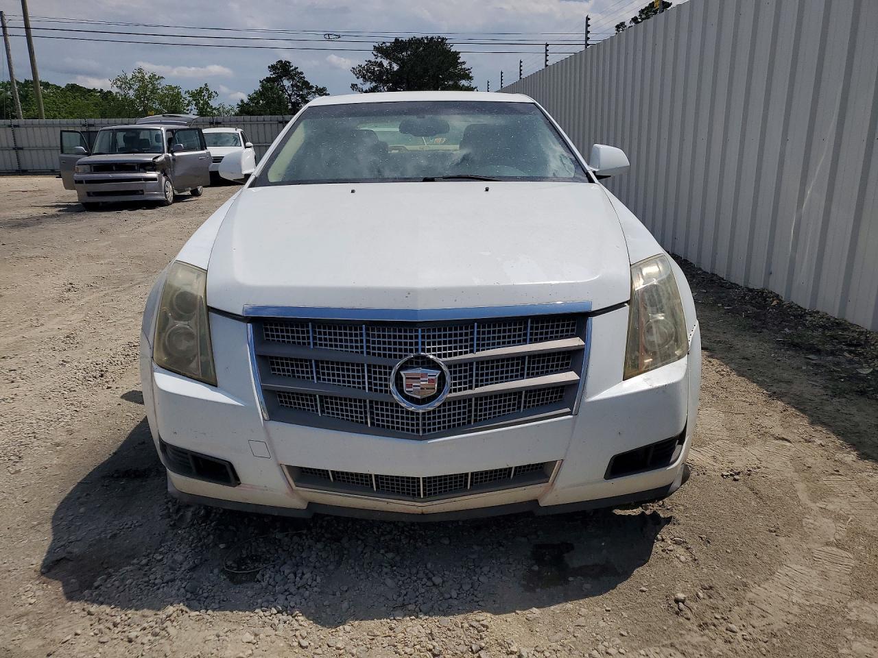 Cadillac CTS