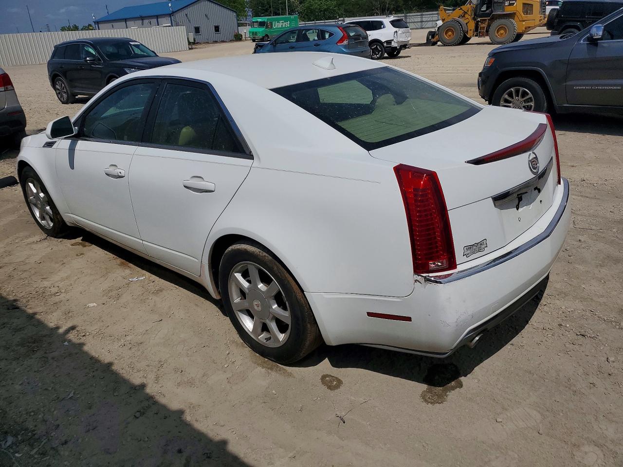 Cadillac CTS