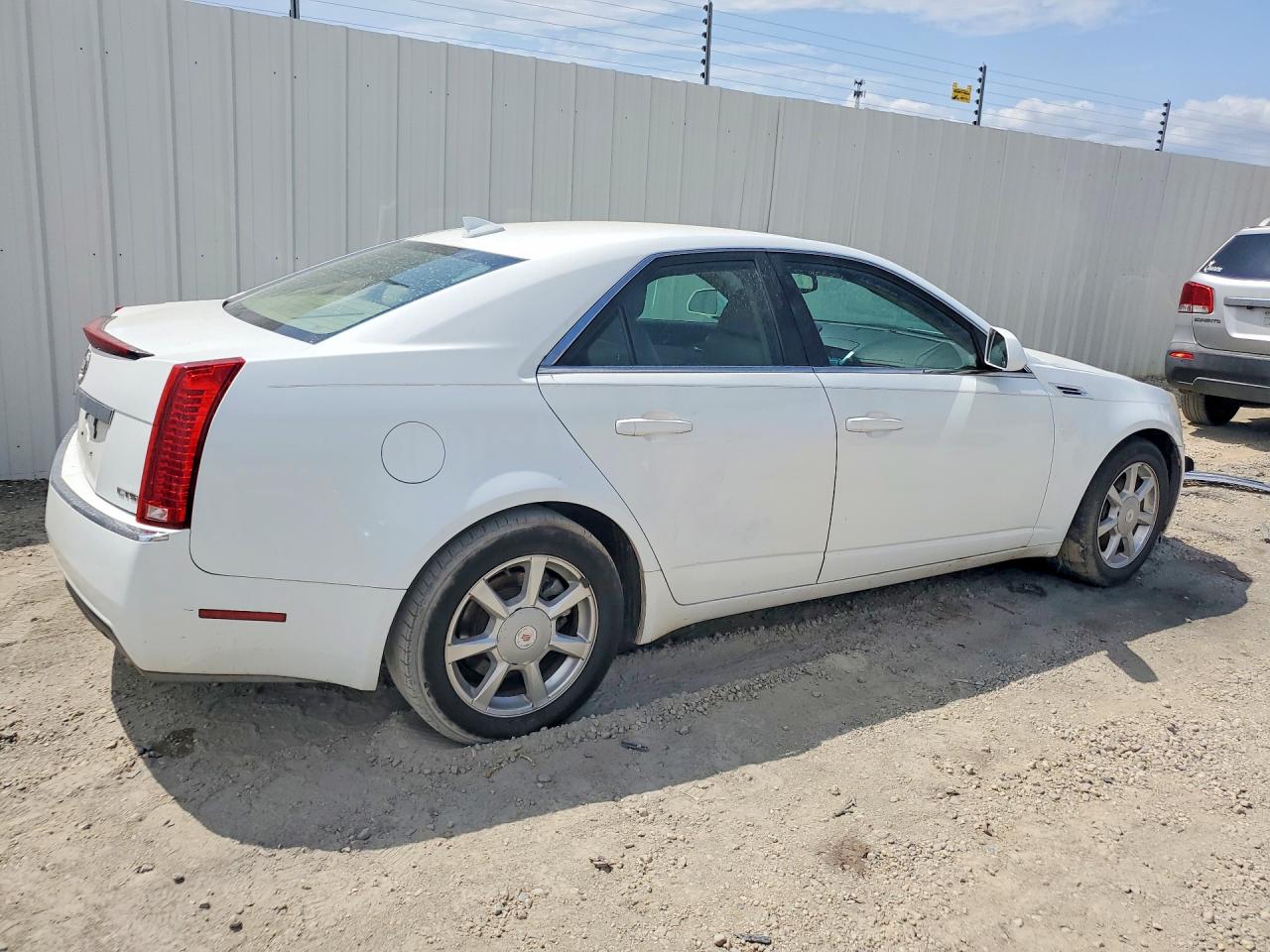 Cadillac CTS