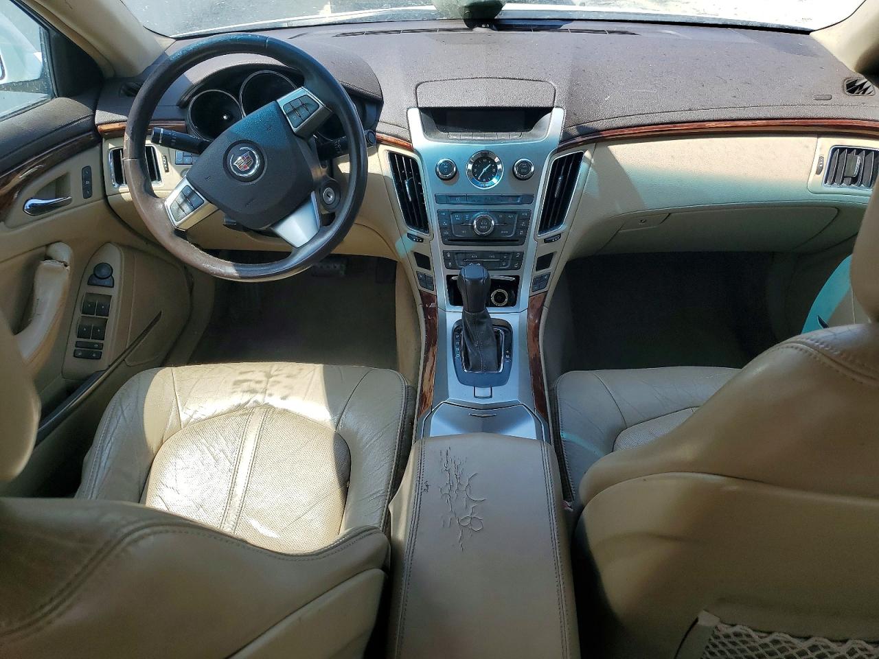 Cadillac CTS