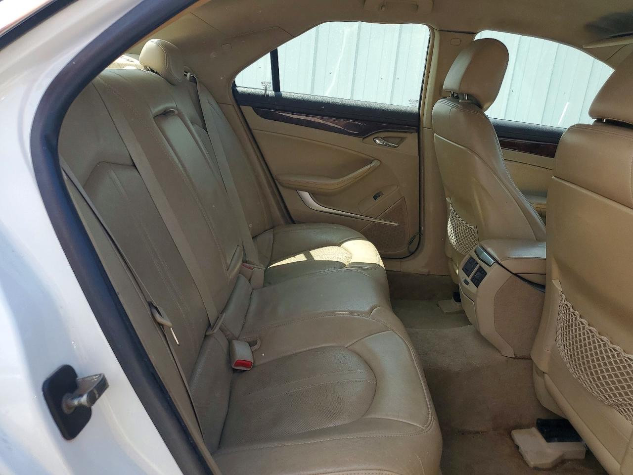 Cadillac CTS