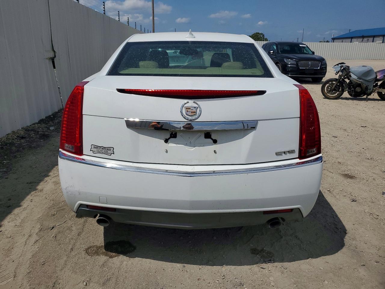 Cadillac CTS