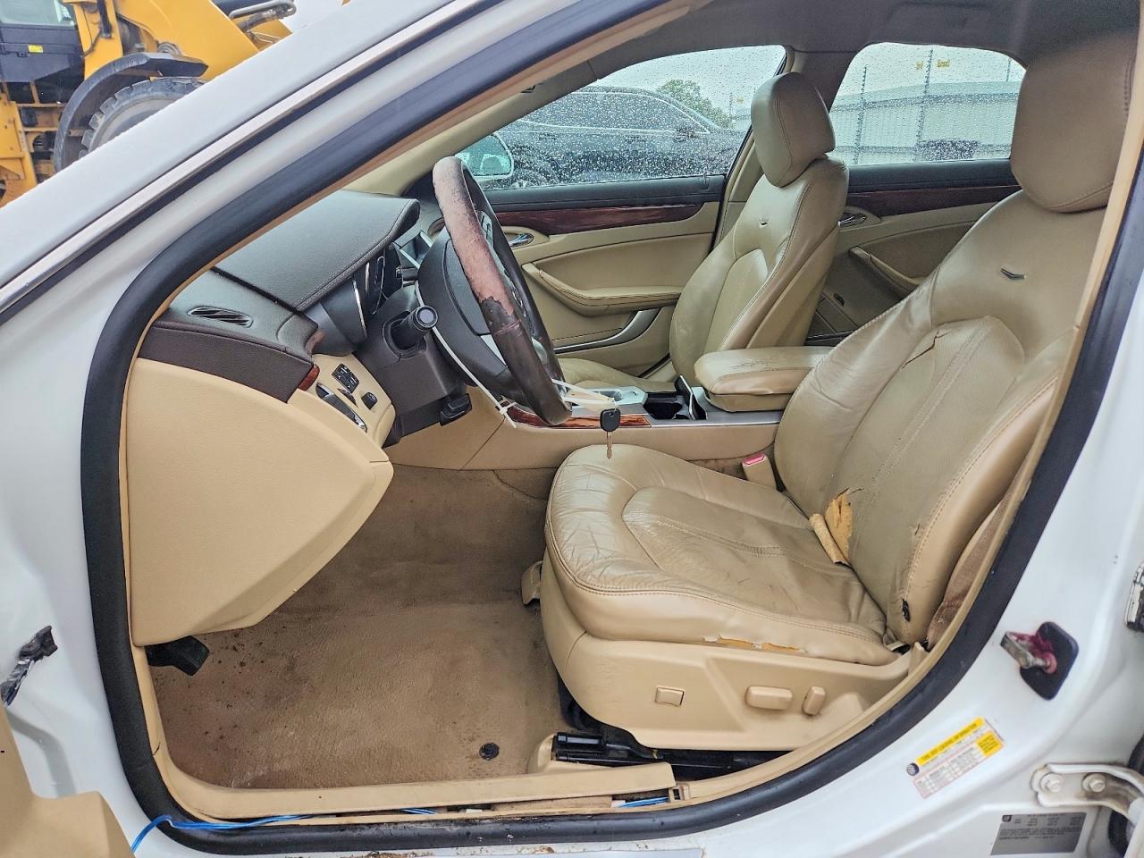 Cadillac CTS