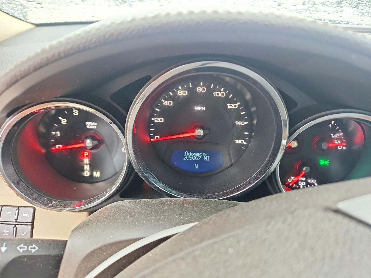 Cadillac CTS