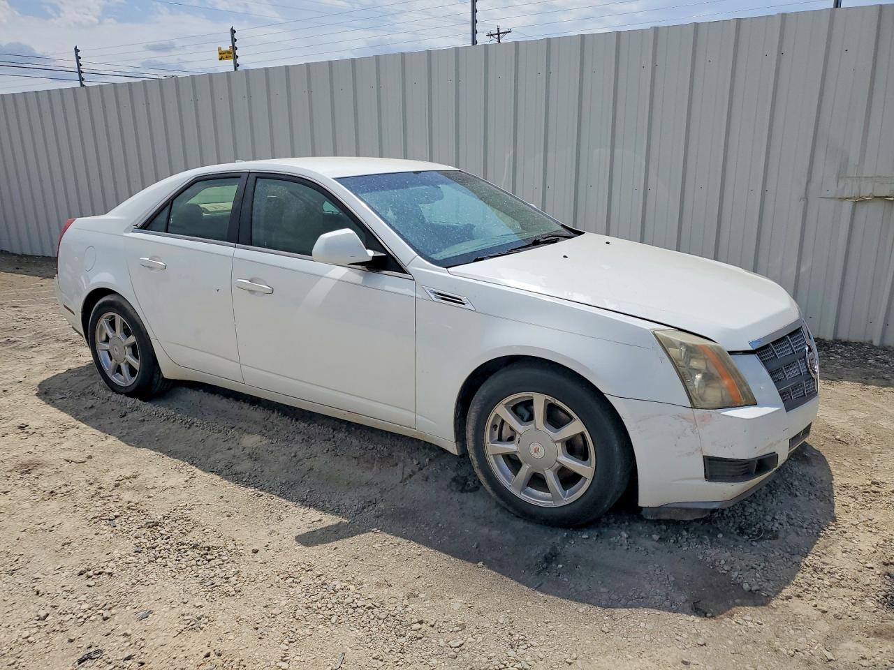 Cadillac CTS