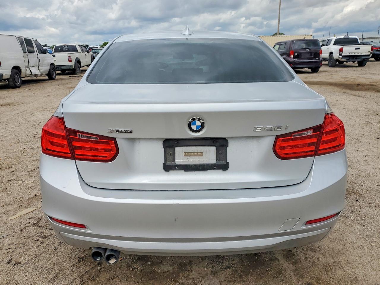 BMW 3 Series Xi Sulev