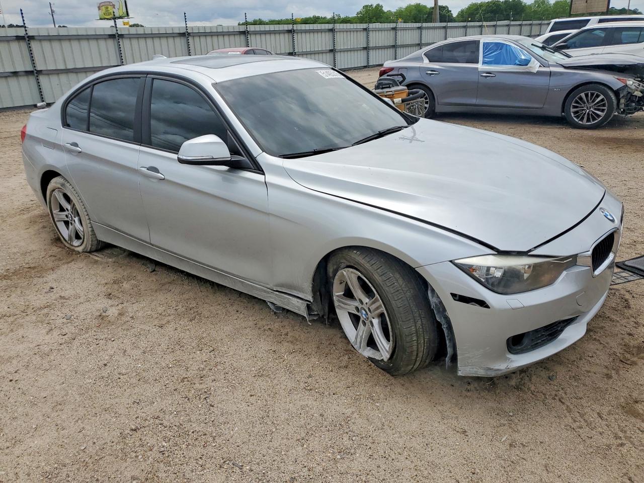 BMW 3 Series Xi Sulev