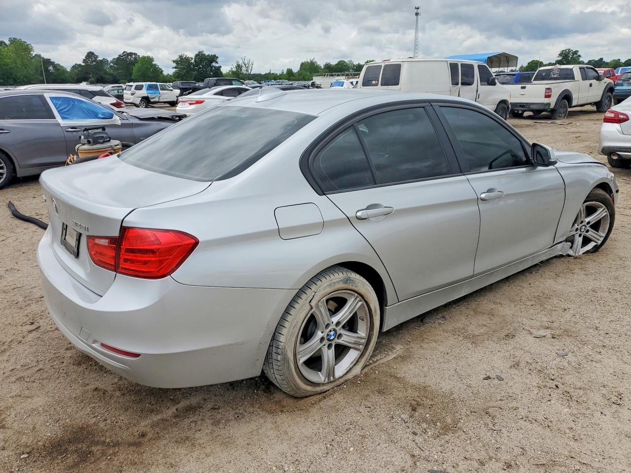 BMW 3 Series Xi Sulev