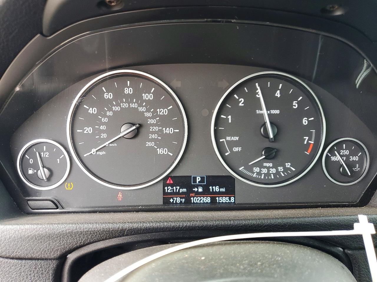 BMW 3 Series Xi Sulev