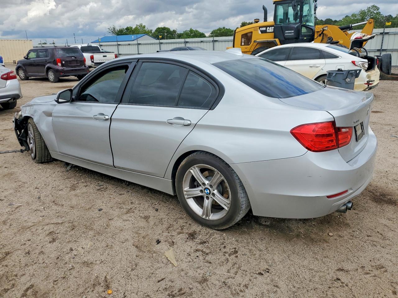 BMW 3 Series Xi Sulev