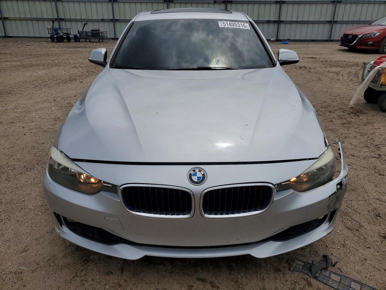BMW 3 Series Xi Sulev