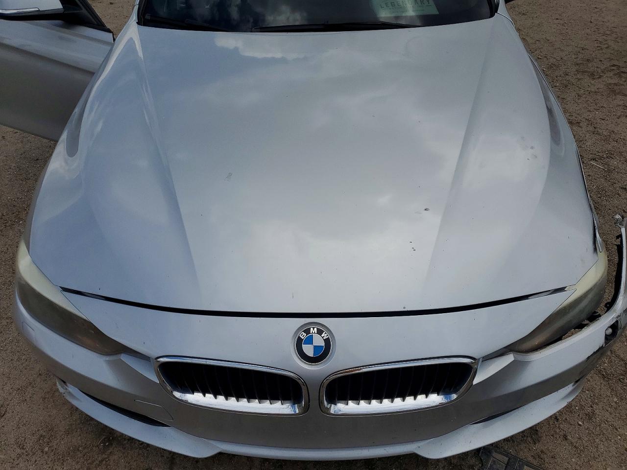 BMW 3 Series Xi Sulev