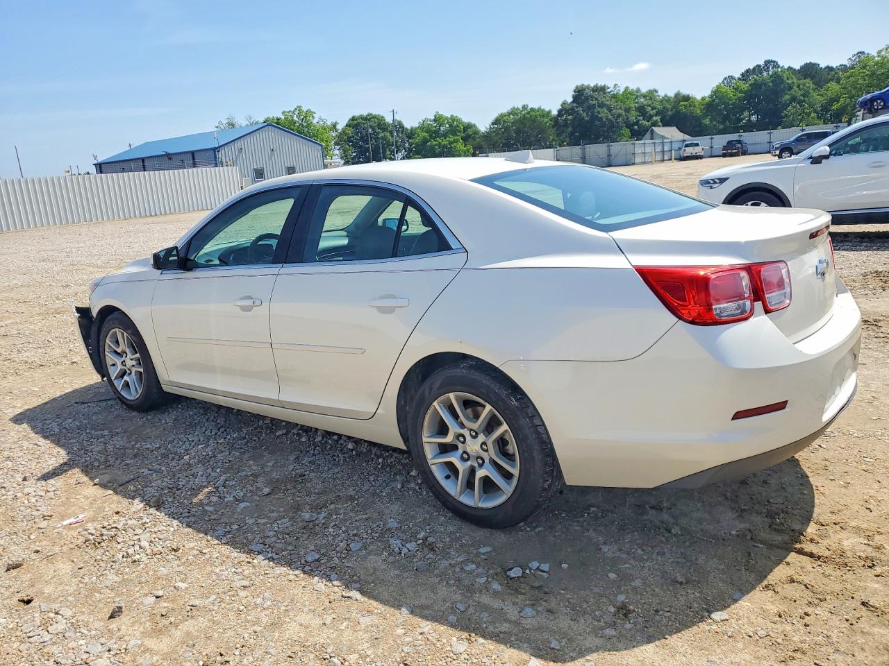 Chevrolet Malibu 1lt