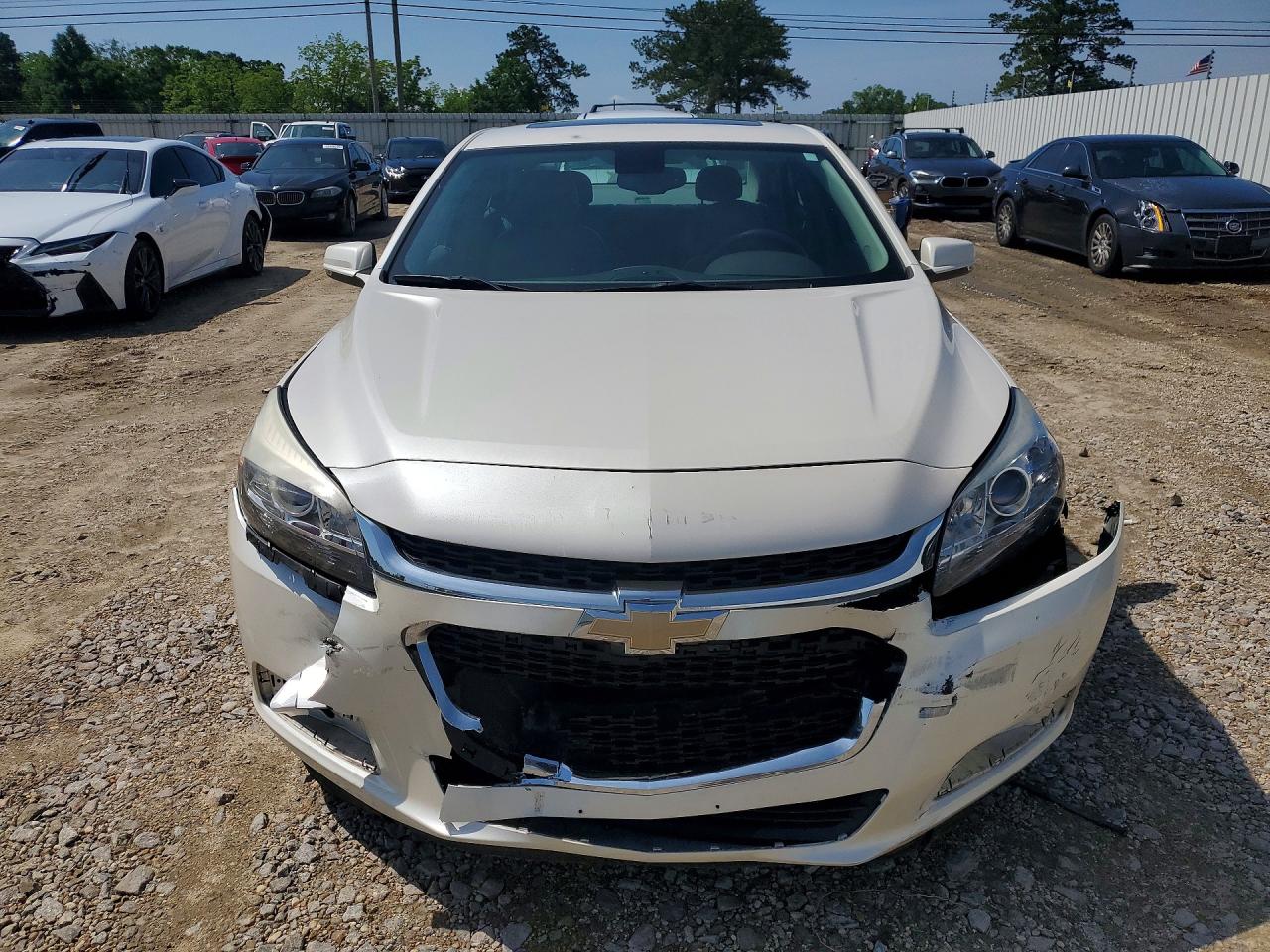Chevrolet Malibu 1lt