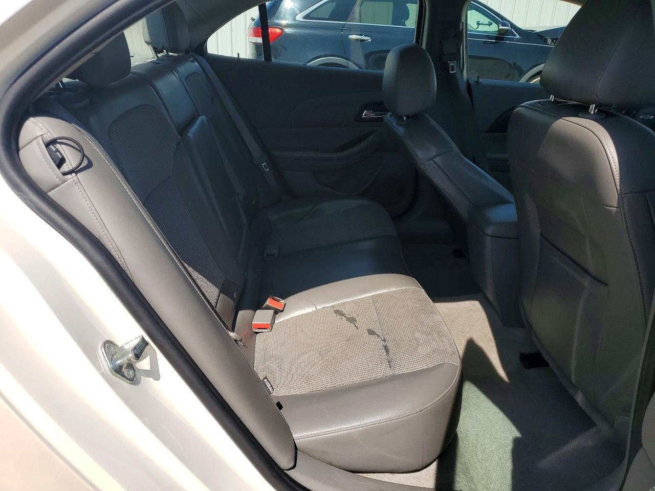 Chevrolet Malibu 1lt