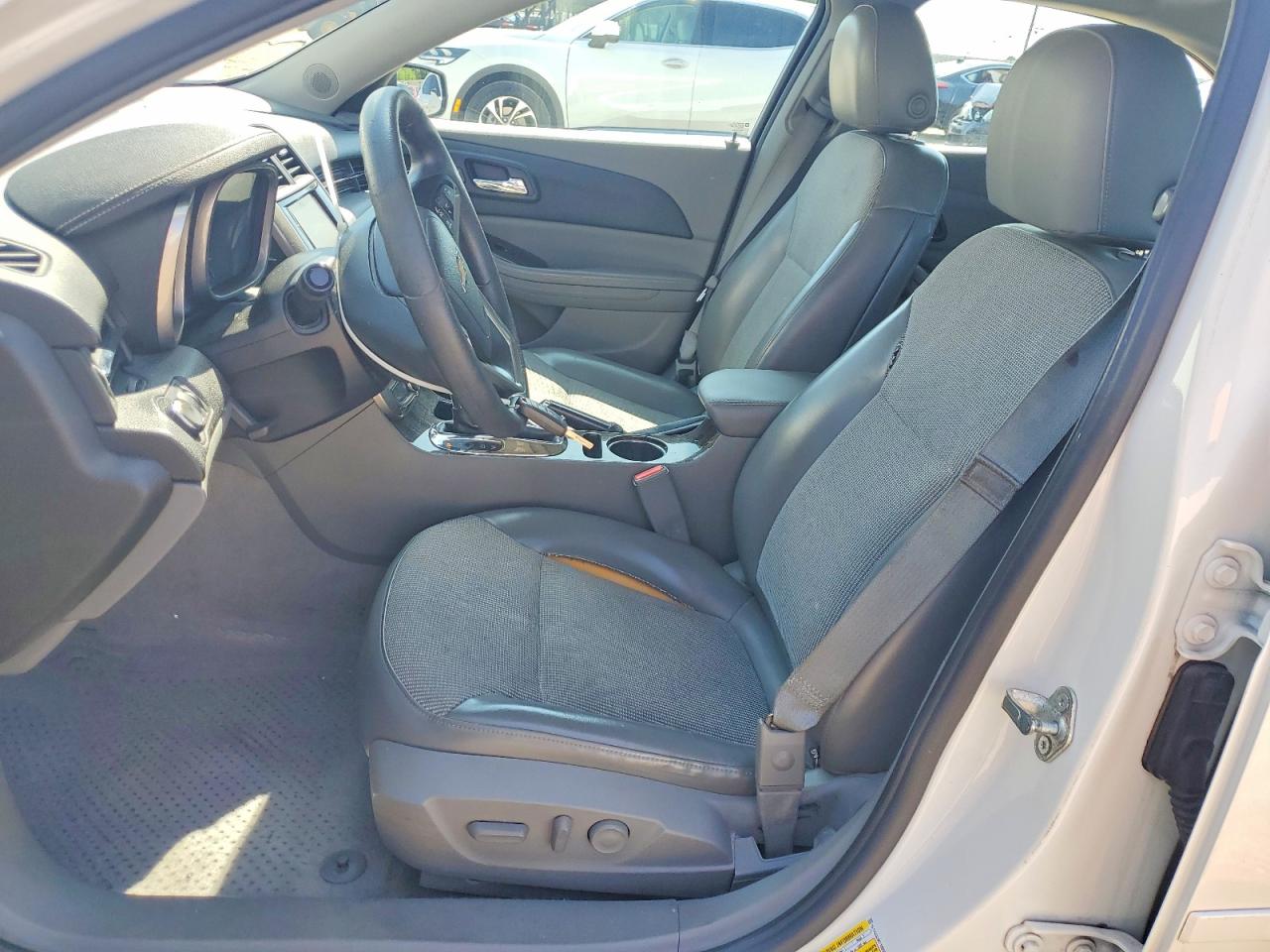 Chevrolet Malibu 1lt