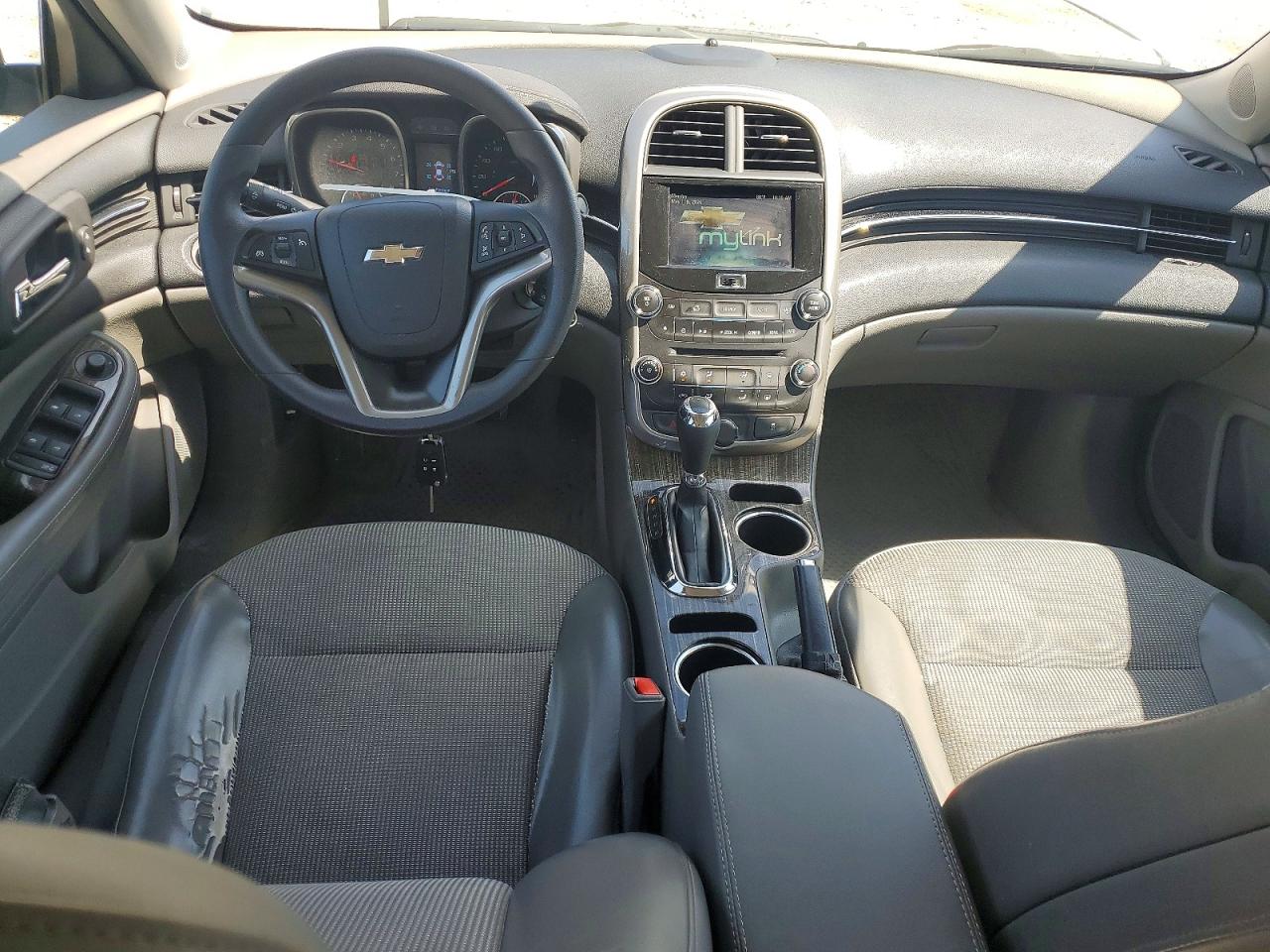 Chevrolet Malibu 1lt