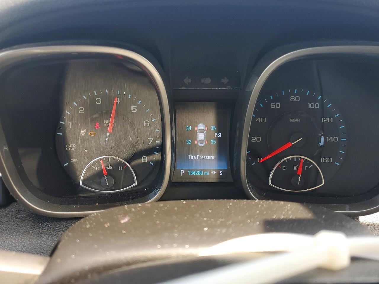 Chevrolet Malibu 1lt