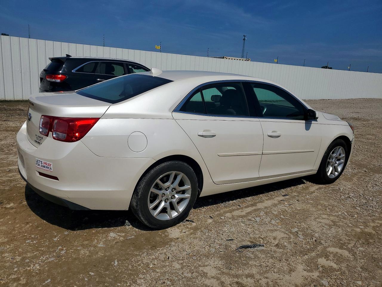 Chevrolet Malibu 1lt