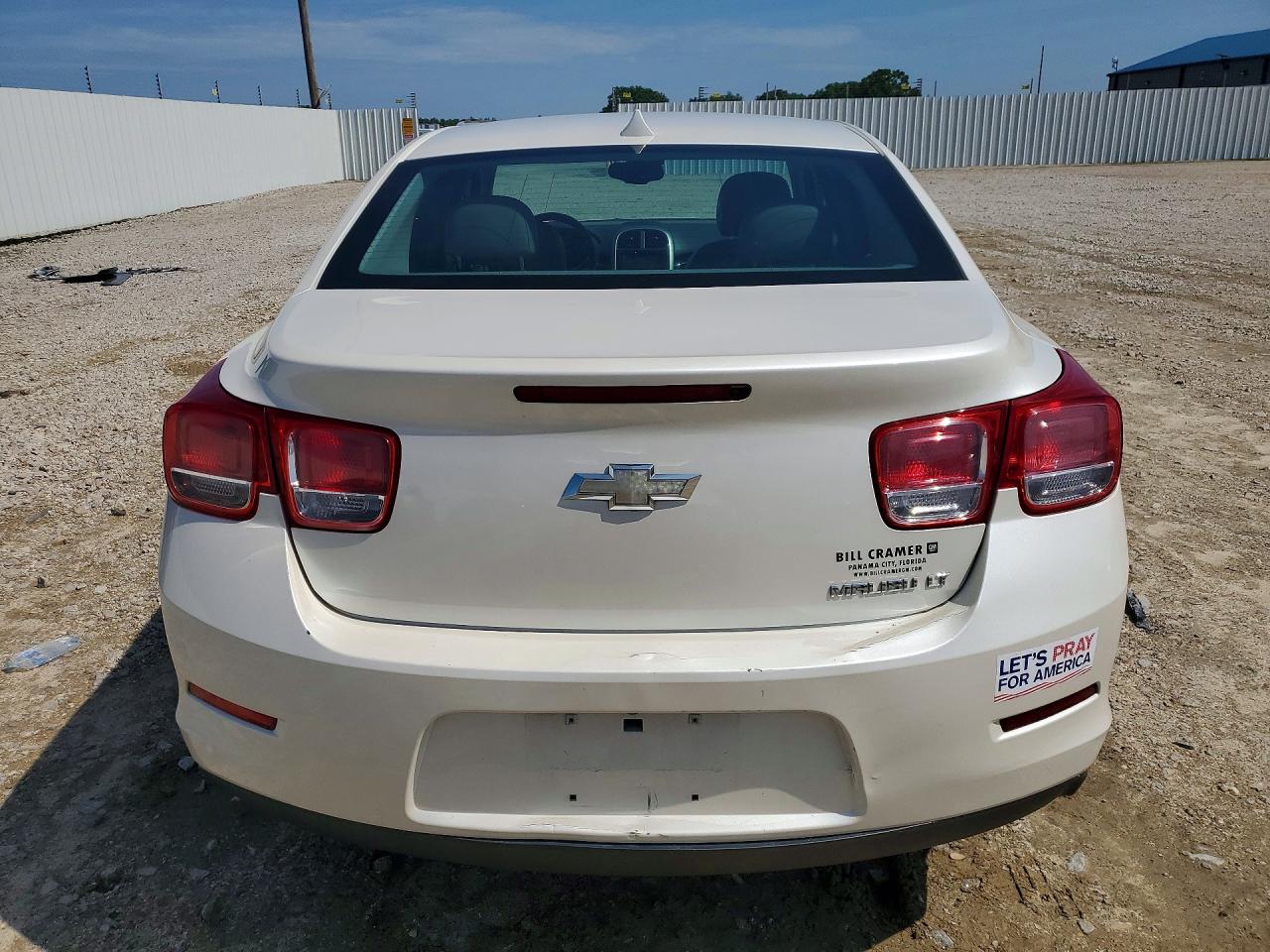 Chevrolet Malibu 1lt